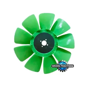 Ventilador para Motor de Retroescavadeira 414E 416C 416E 420D 420E 428C - Ventilador para motor de retroescavadeiras