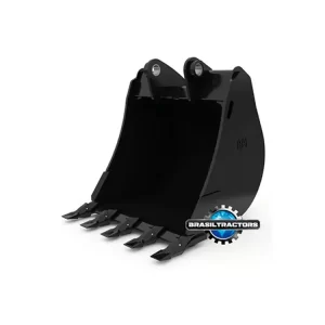 Caçamba de Retroescavadeira para 416 416E 416F - Caçamba para retroescavadeira