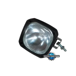 Farol 24V 70W para D4 D5 D6 D7 D8 930 966 - Farol 24V 70W para equipamentos