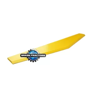 Lâmina 11017965 - Corte preciso com resistência FPS para motoniveladoras e tratores.