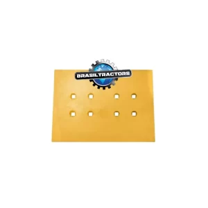 Lâmina 11045947 - Corte preciso com resistência FPS para motoniveladoras e tratores.