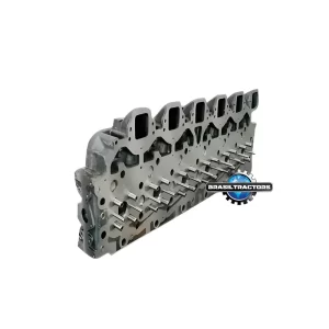 Cabeçote 1105099 - Peça robusta para tratores da linha amarela