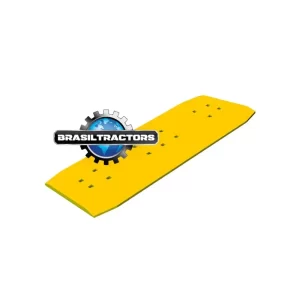 Lâmina 11111762 - Corte preciso com resistência FPS para motoniveladoras e tratores.