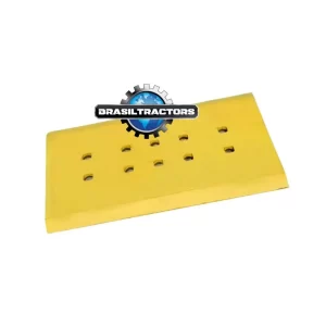 Lâmina 11111775 - Corte preciso com resistência FPS para motoniveladoras e tratores.