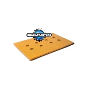 Lâmina 11305846 - Corte preciso com resistência FPS para motoniveladoras e tratores.