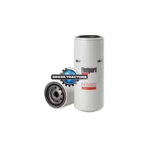 Filtro 1R0753 - Desempenho confiável em sistemas de motor ou transmissão.